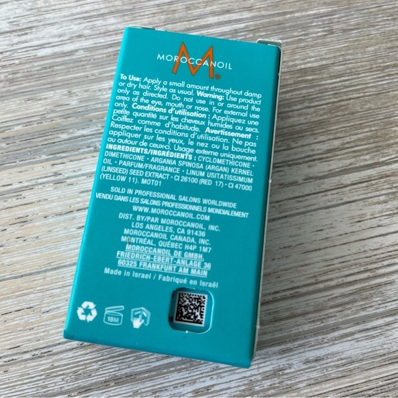 🫧 NWT Moroccanoil Set - Hydrating Shampoo + Conditioner, Hand Cream, Treatment - Picture 9 of 9